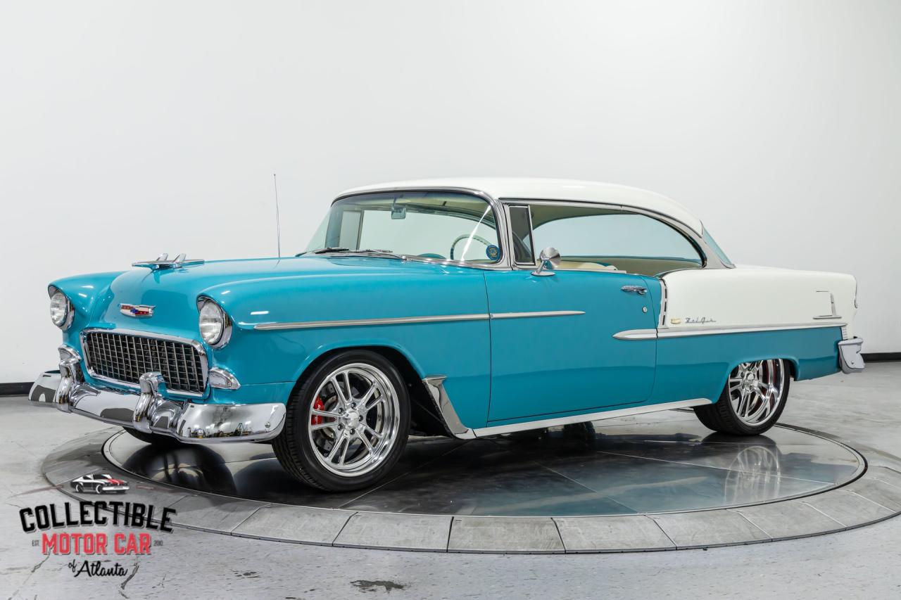 1955 Chevrolet Bel Air Restomod