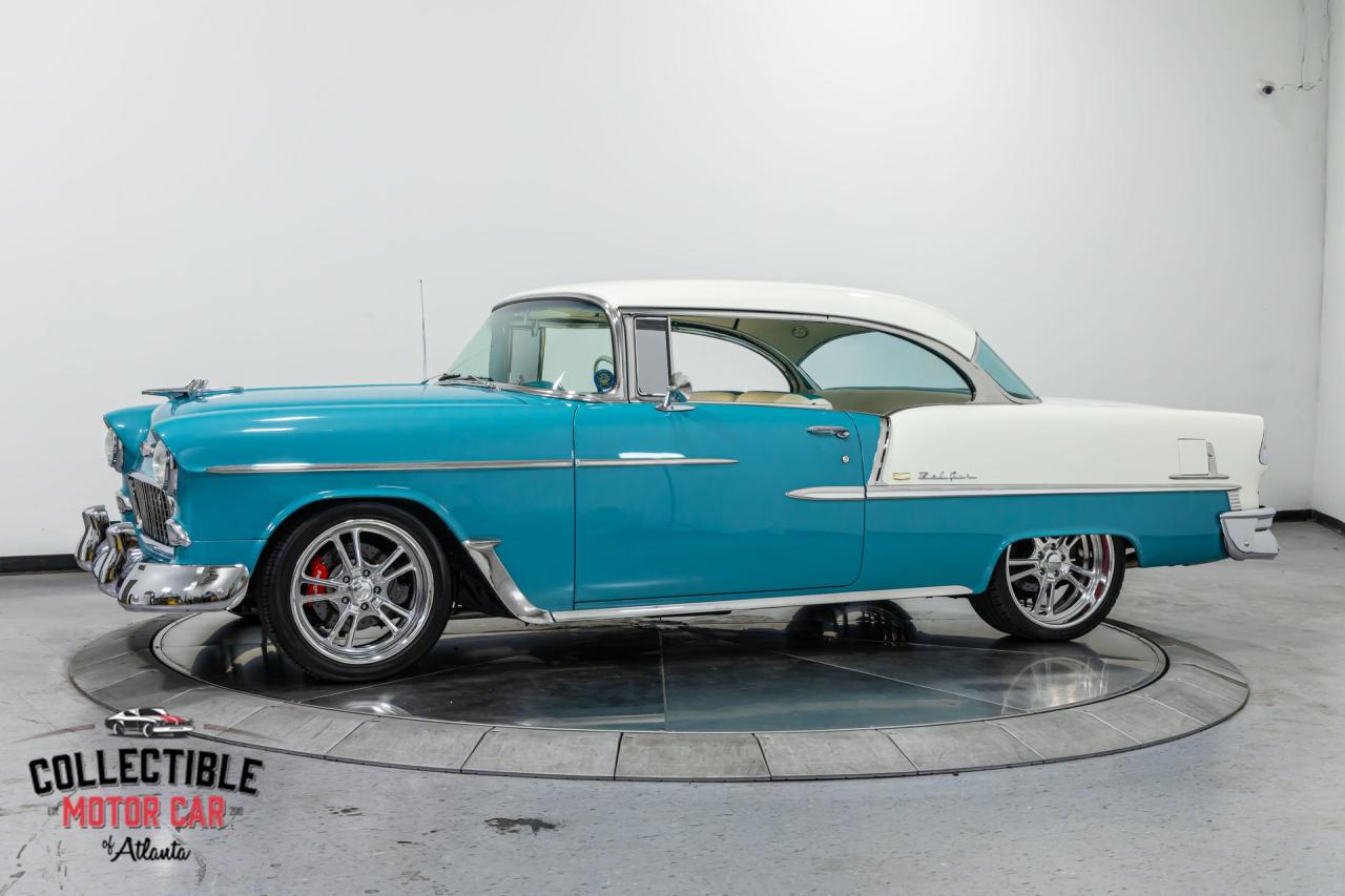 1955 Chevrolet Bel Air Restomod