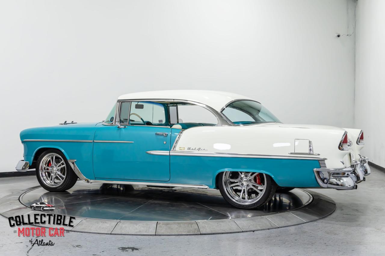1955 Chevrolet Bel Air Restomod