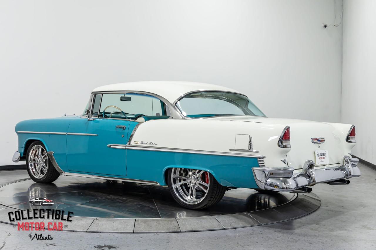 1955 Chevrolet Bel Air Restomod