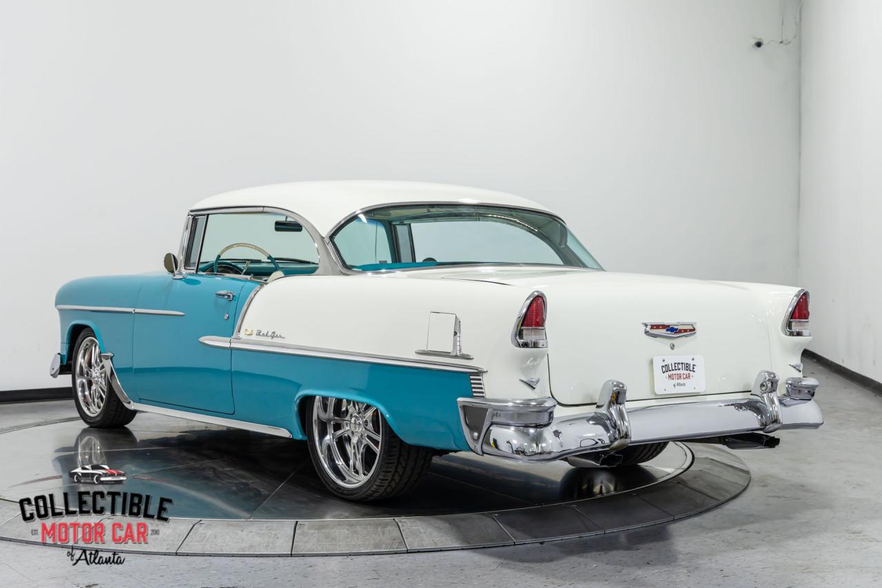 1955 Chevrolet Bel Air Restomod