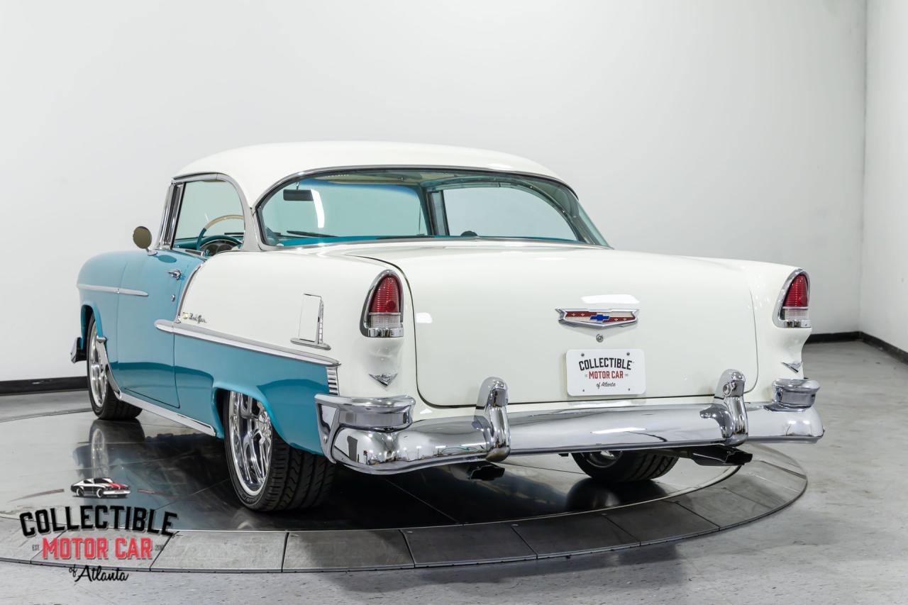 1955 Chevrolet Bel Air Restomod