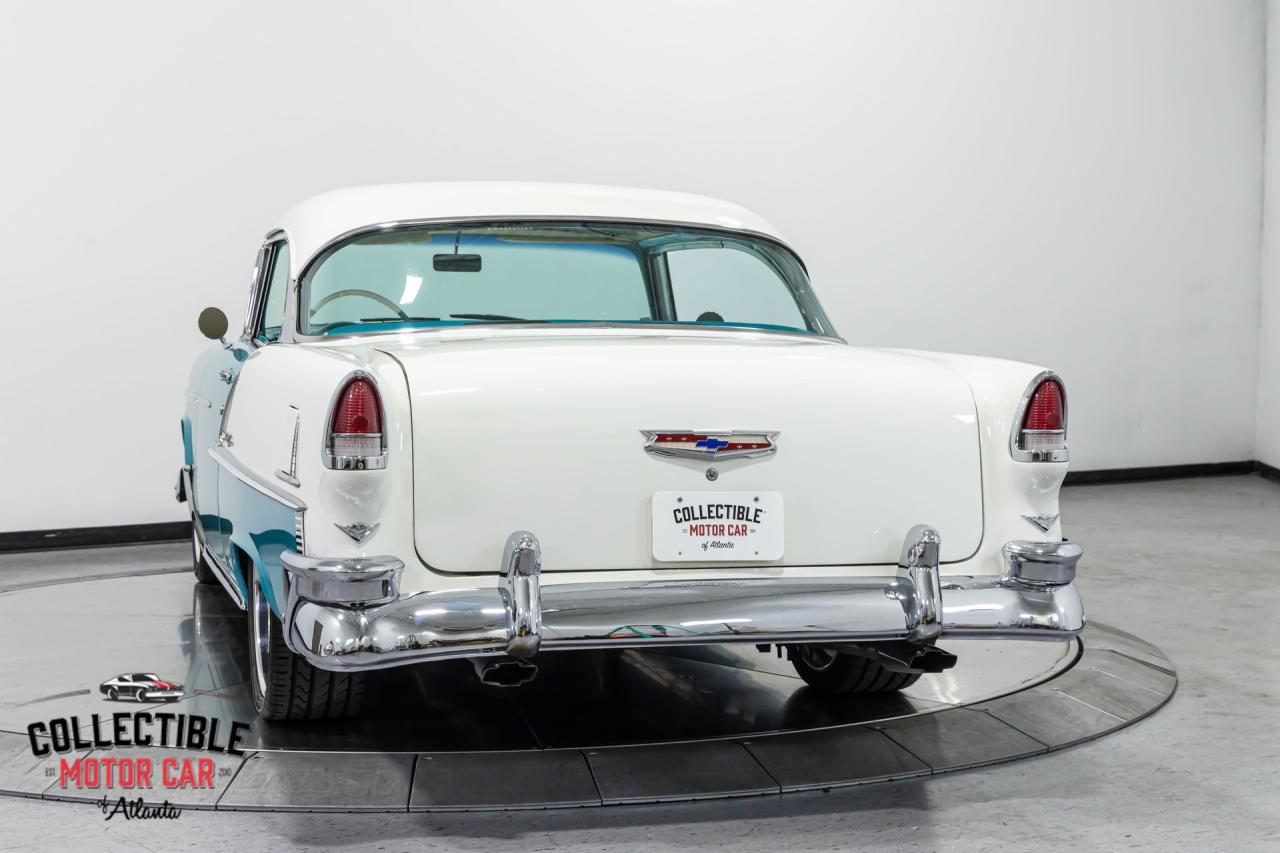 1955 Chevrolet Bel Air Restomod