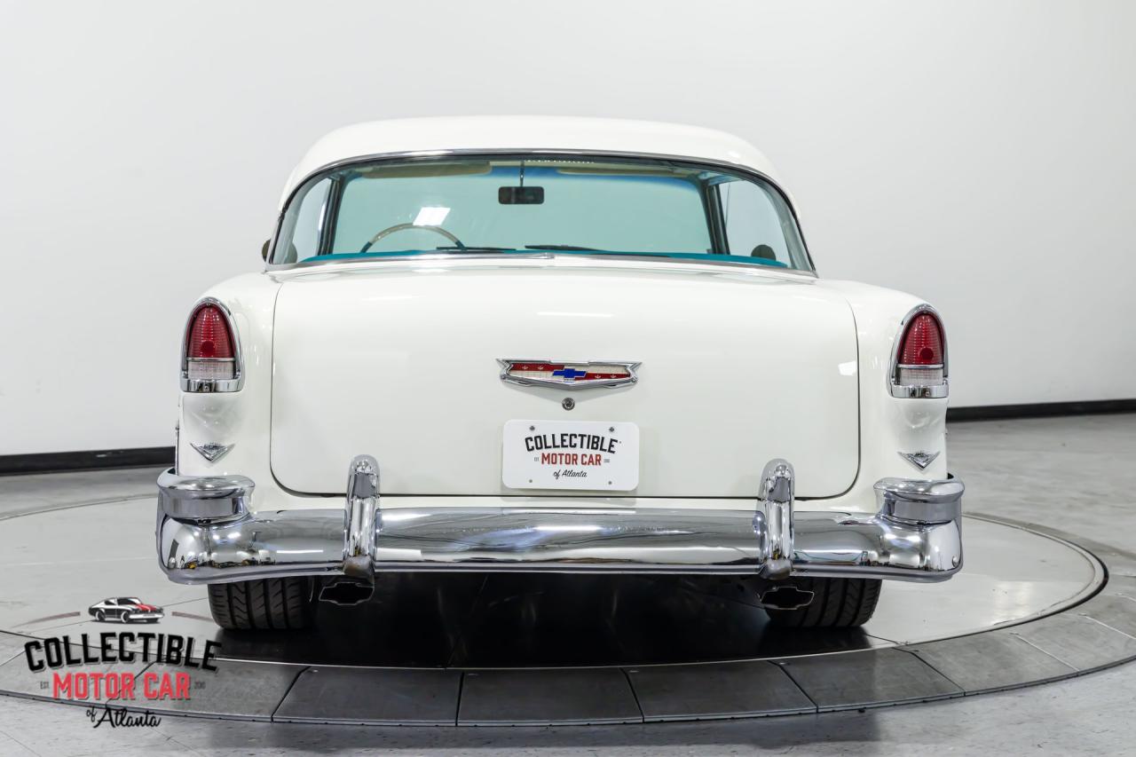 1955 Chevrolet Bel Air Restomod