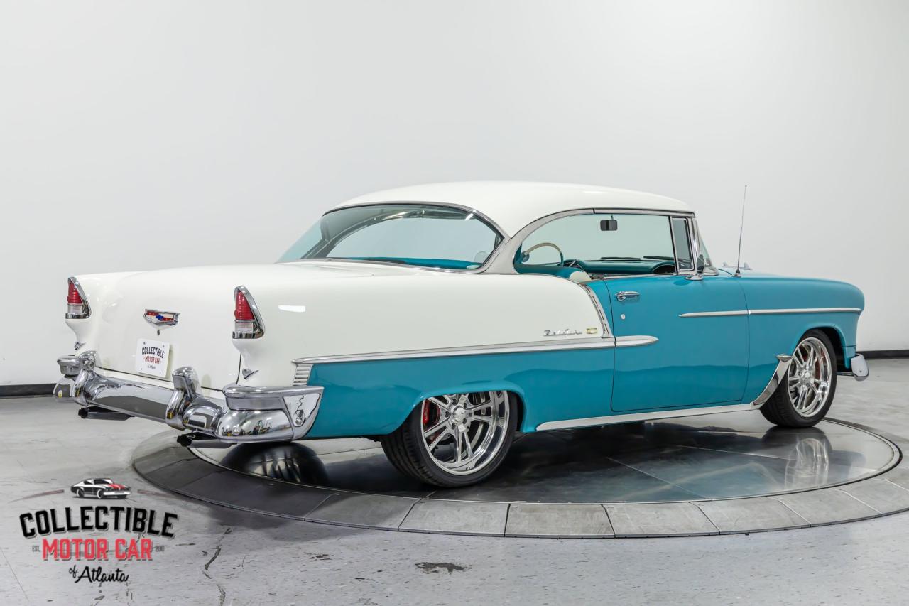 1955 Chevrolet Bel Air Restomod