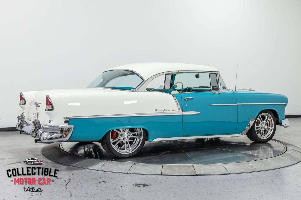 1955 Chevrolet Bel Air Restomod