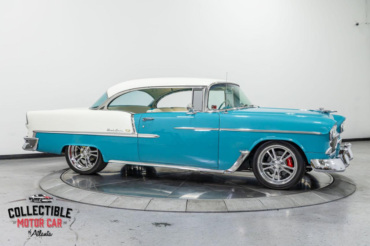 1955 Chevrolet Bel Air Restomod