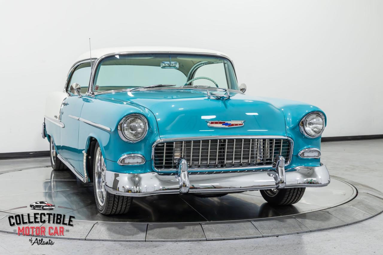1955 Chevrolet Bel Air Restomod