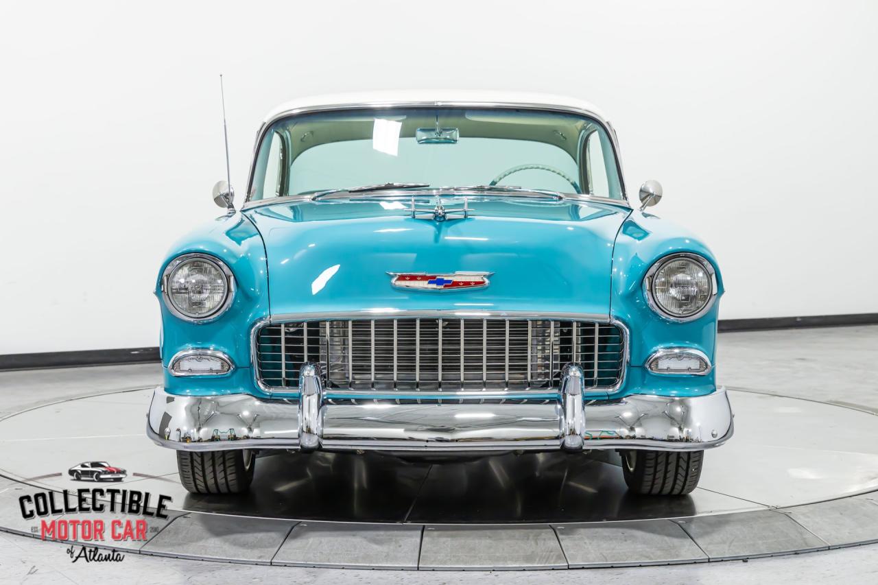 1955 Chevrolet Bel Air Restomod