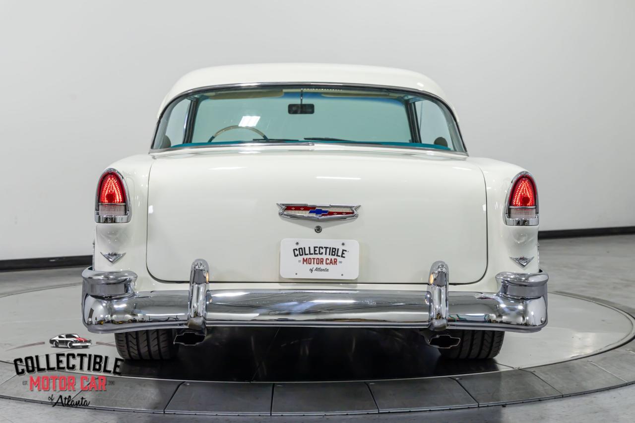 1955 Chevrolet Bel Air Restomod