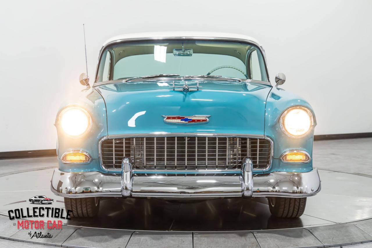 1955 Chevrolet Bel Air Restomod