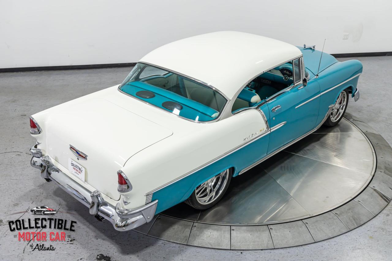 1955 Chevrolet Bel Air Restomod