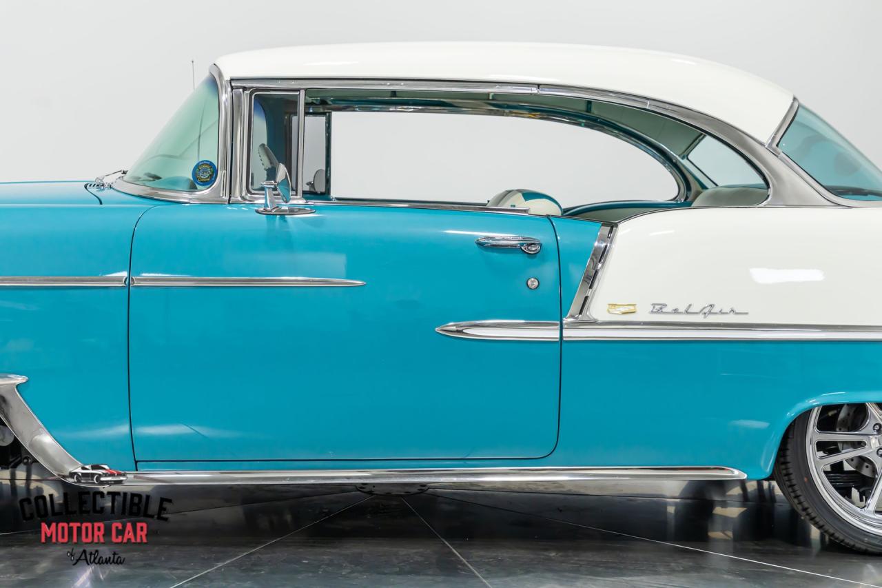 1955 Chevrolet Bel Air Restomod