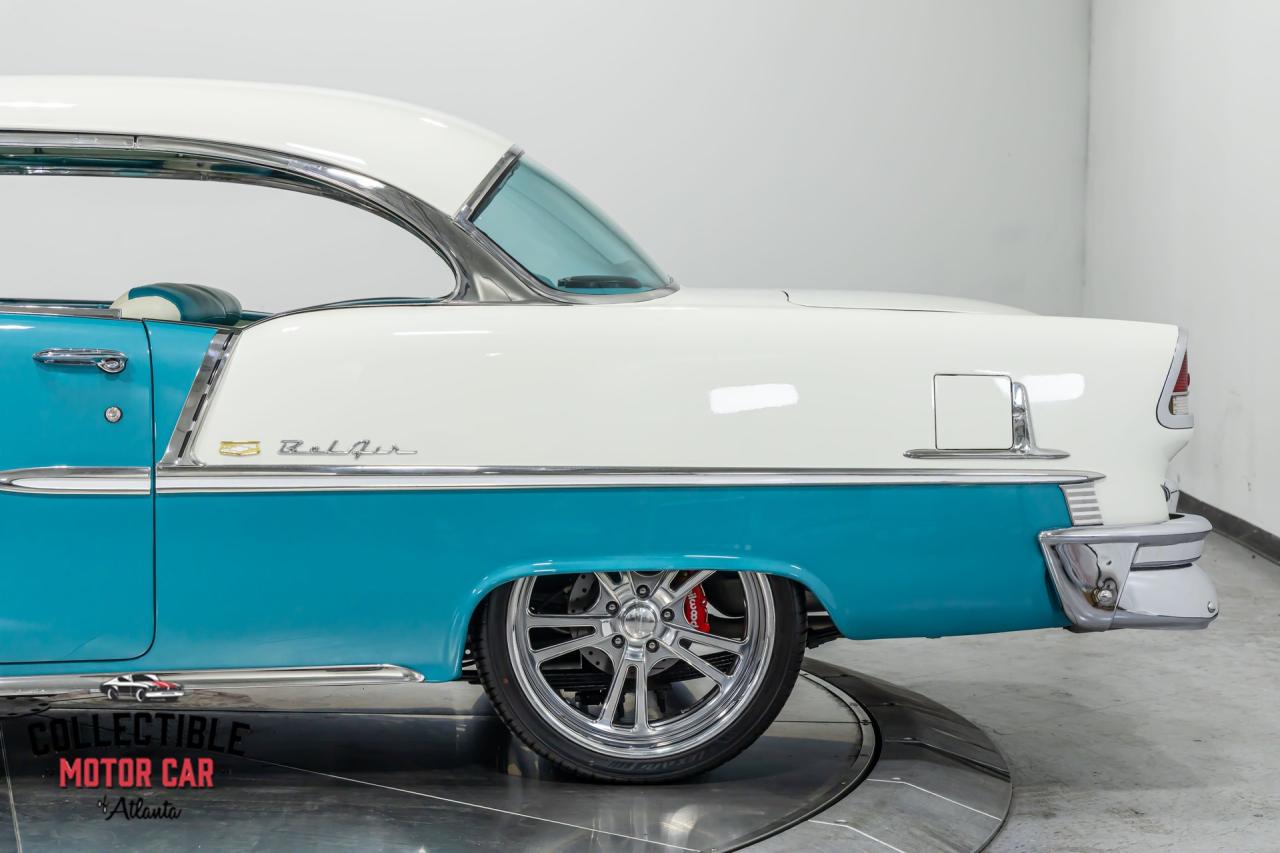 1955 Chevrolet Bel Air Restomod