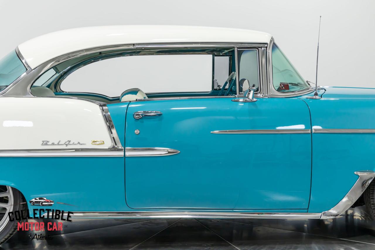 1955 Chevrolet Bel Air Restomod