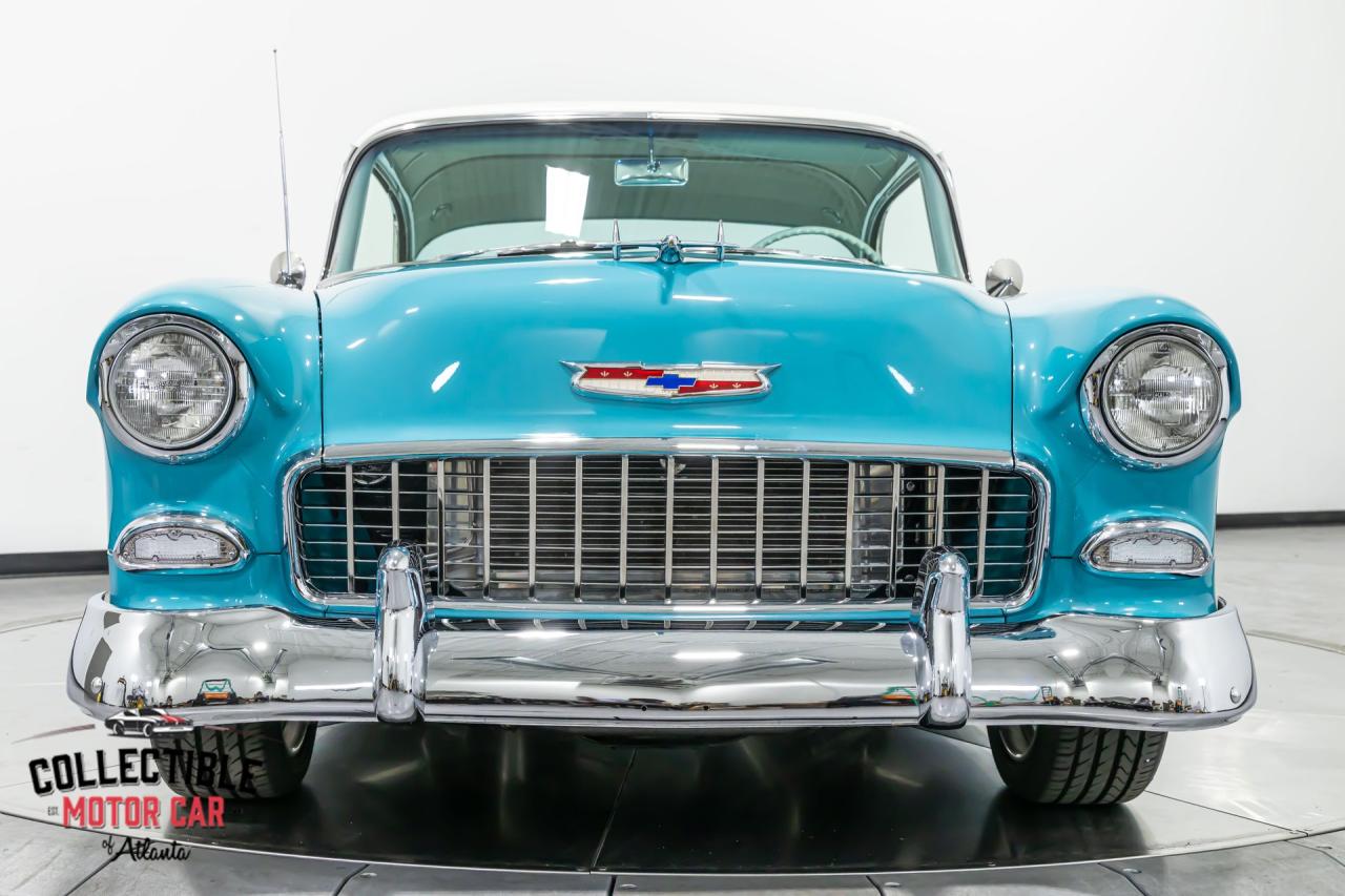 1955 Chevrolet Bel Air Restomod