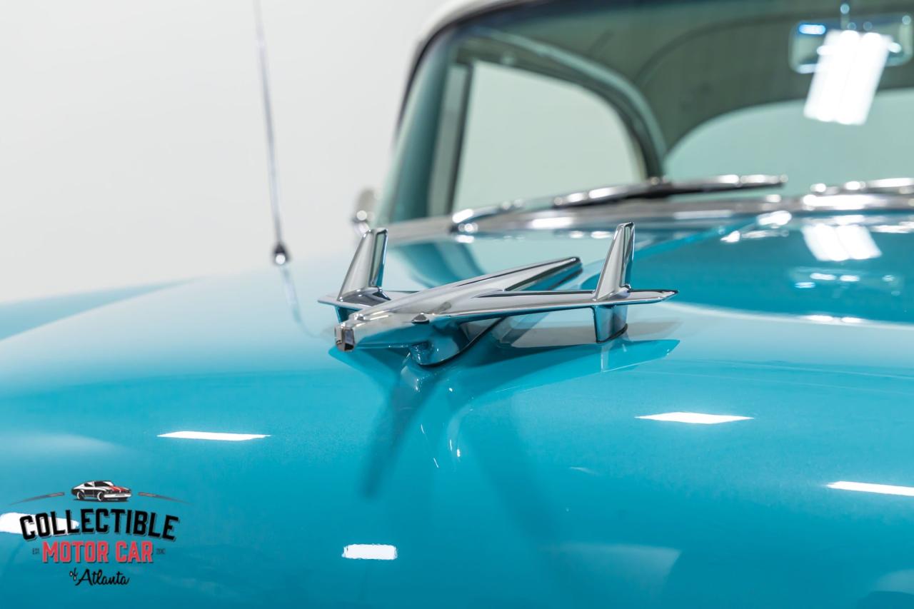1955 Chevrolet Bel Air Restomod