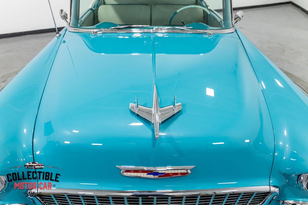 1955 Chevrolet Bel Air Restomod