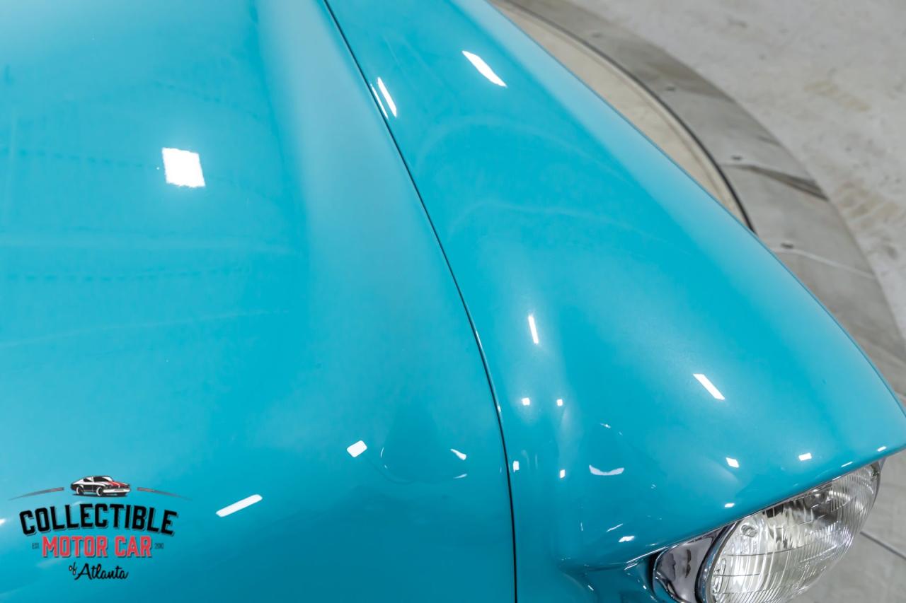 1955 Chevrolet Bel Air Restomod