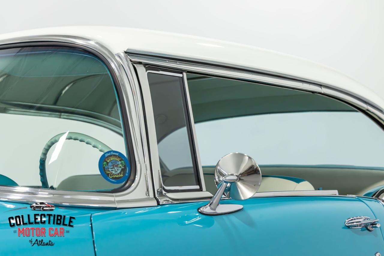 1955 Chevrolet Bel Air Restomod