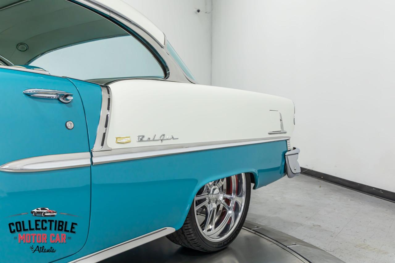 1955 Chevrolet Bel Air Restomod
