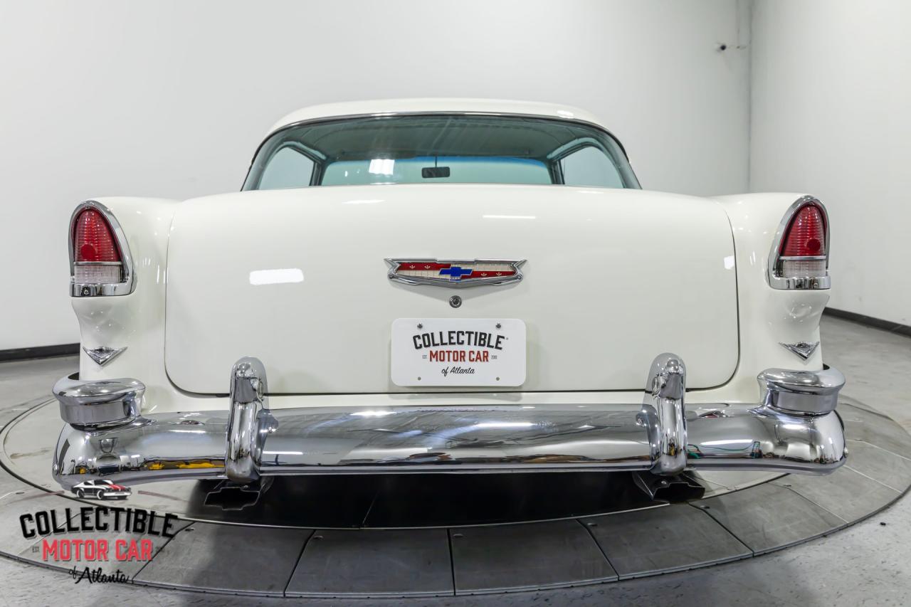 1955 Chevrolet Bel Air Restomod
