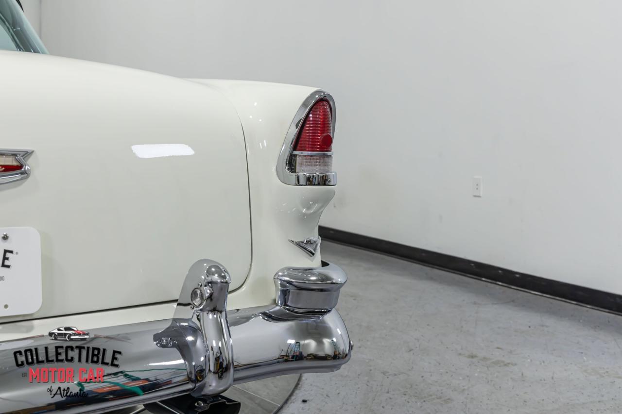 1955 Chevrolet Bel Air Restomod