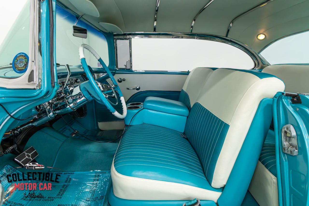 1955 Chevrolet Bel Air Restomod