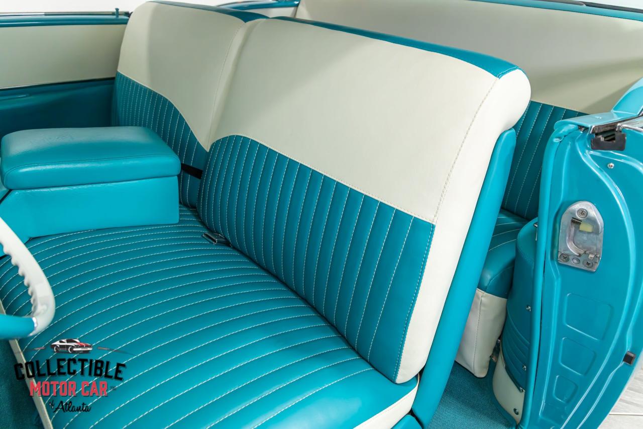 1955 Chevrolet Bel Air Restomod