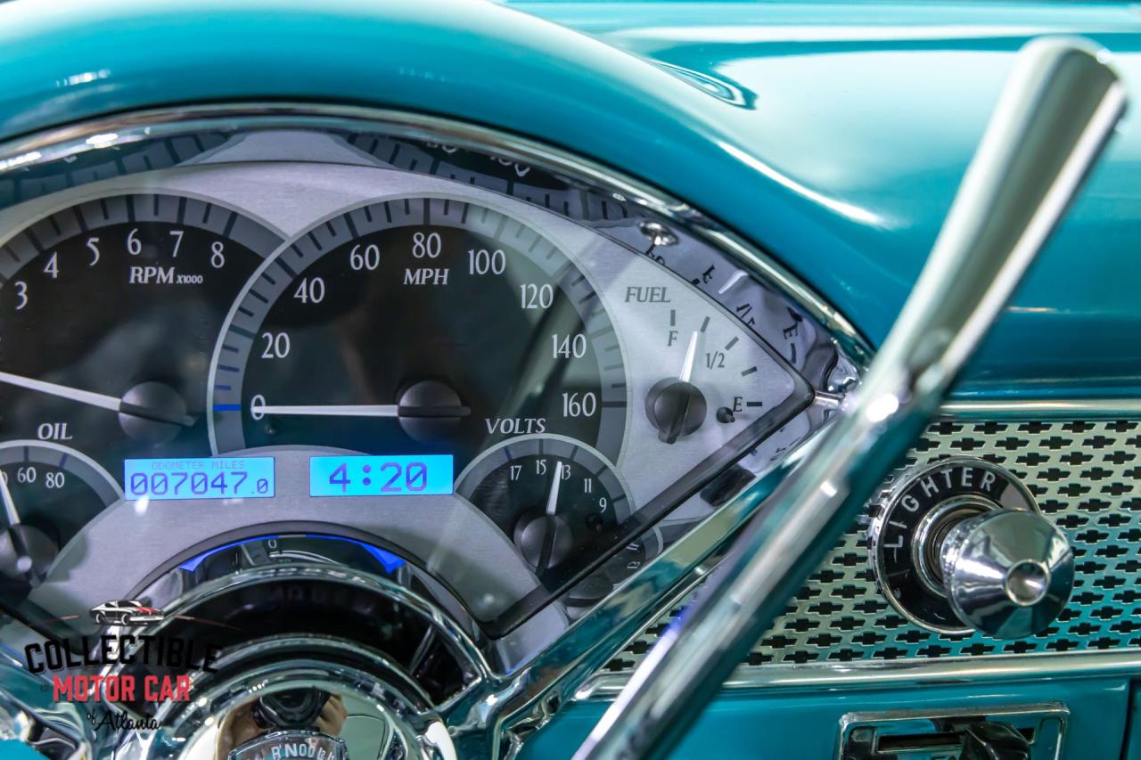 1955 Chevrolet Bel Air Restomod