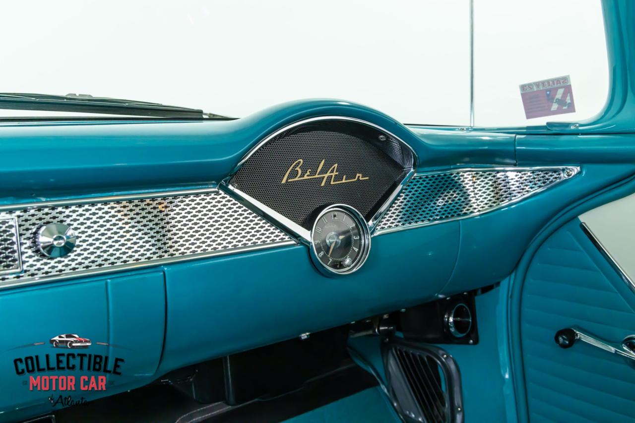 1955 Chevrolet Bel Air Restomod