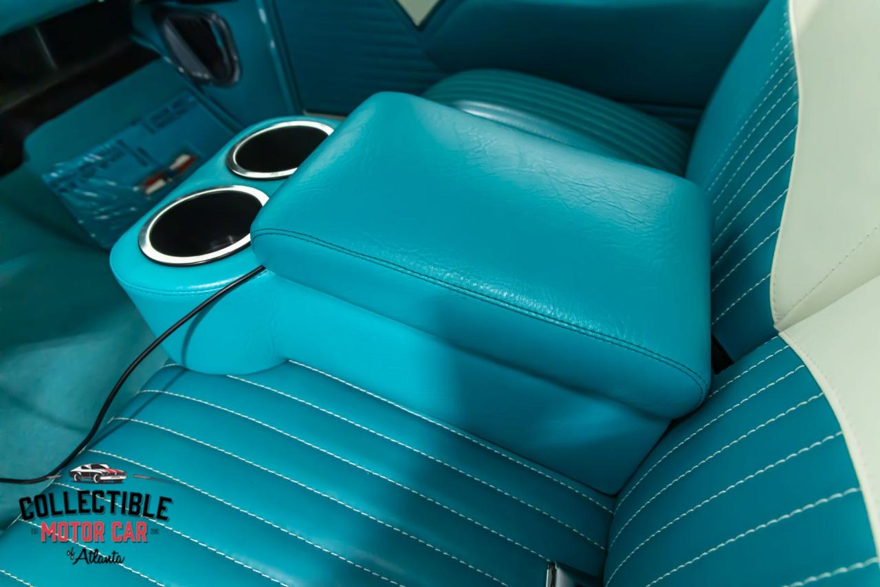 1955 Chevrolet Bel Air Restomod