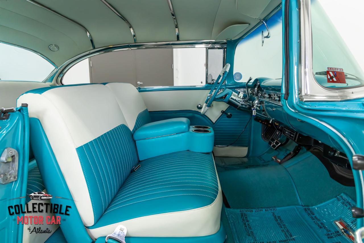 1955 Chevrolet Bel Air Restomod