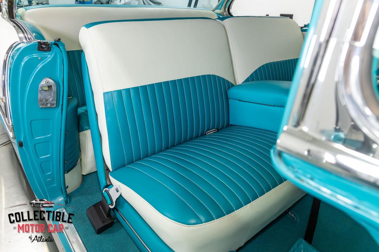 1955 Chevrolet Bel Air Restomod