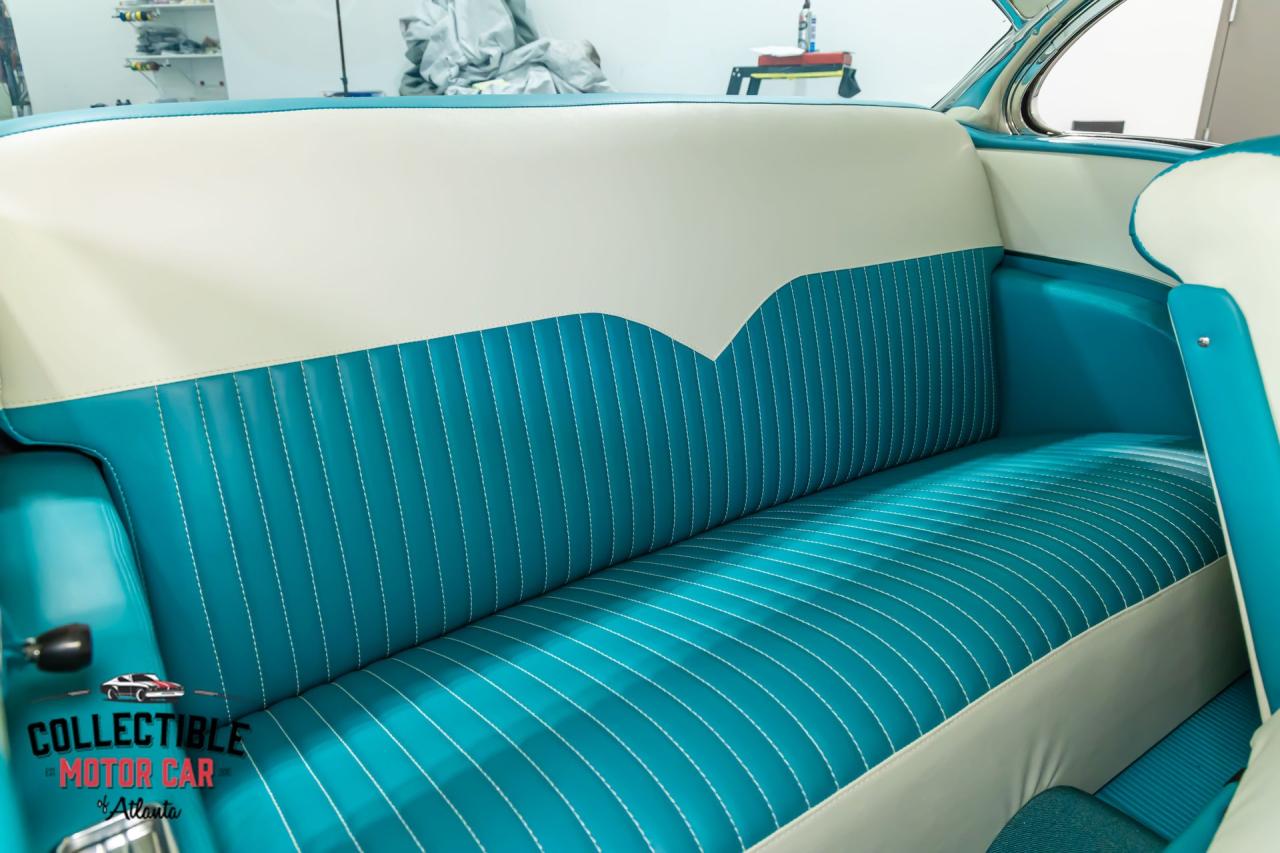 1955 Chevrolet Bel Air Restomod