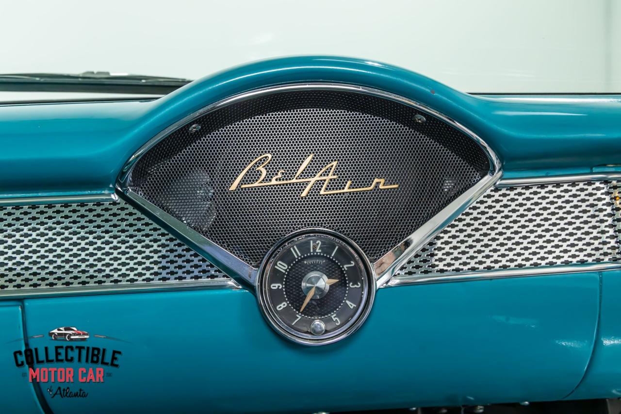 1955 Chevrolet Bel Air Restomod