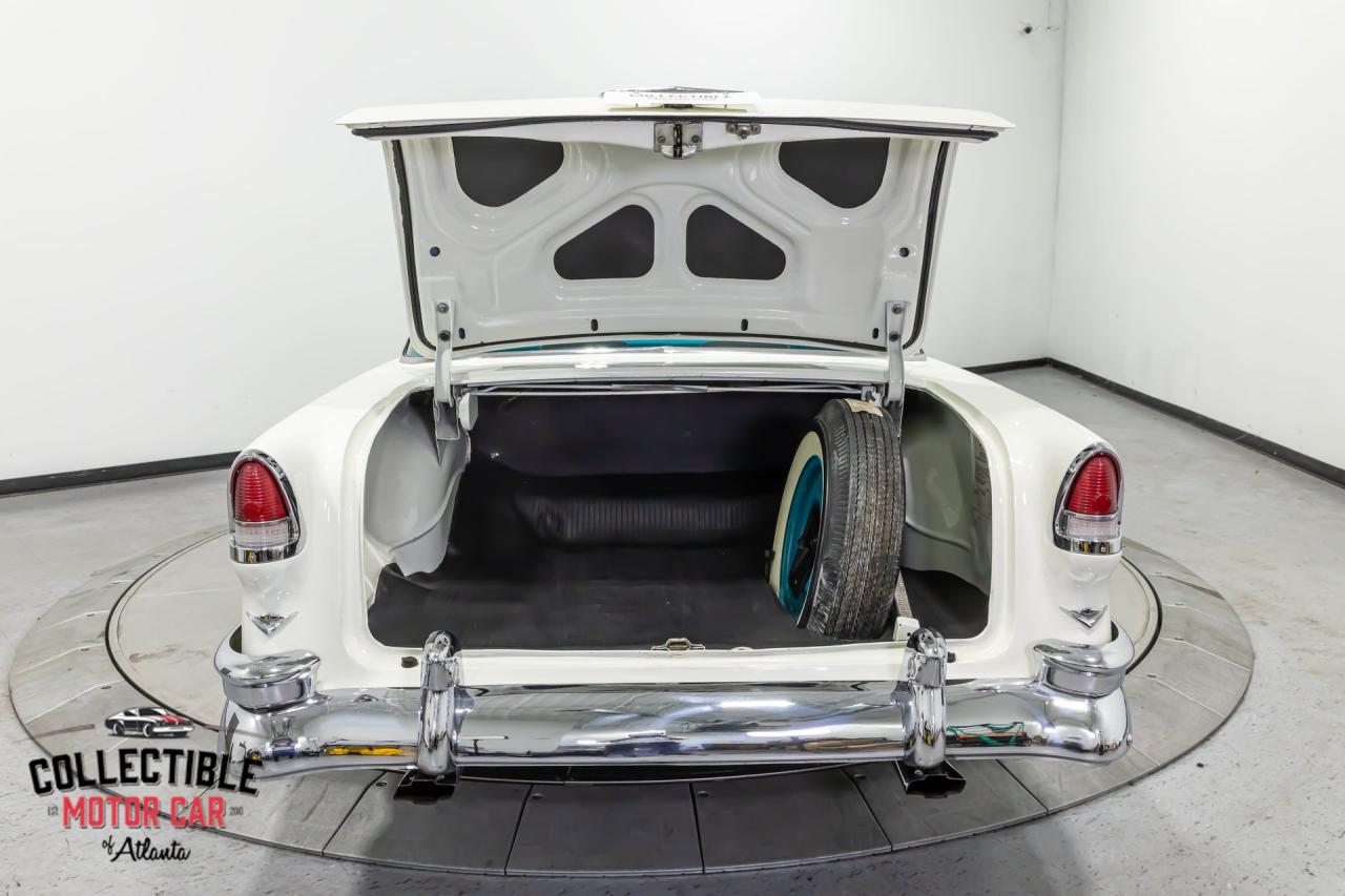 1955 Chevrolet Bel Air Restomod