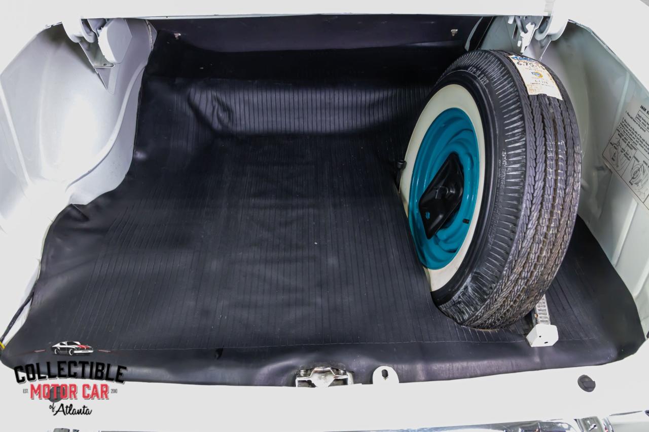 1955 Chevrolet Bel Air Restomod