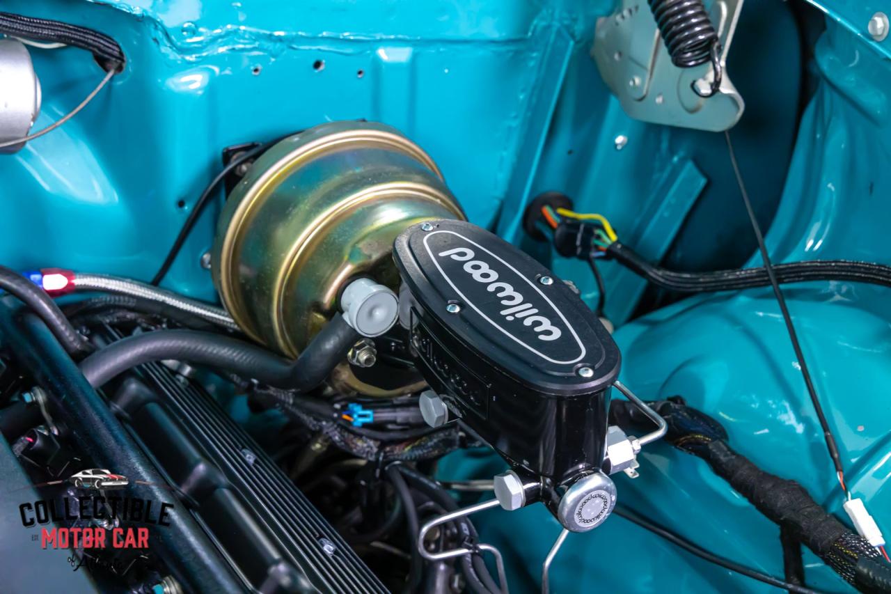 1955 Chevrolet Bel Air Restomod