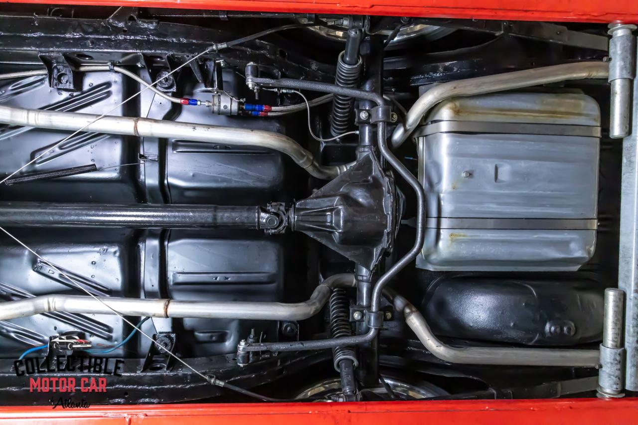 1955 Chevrolet Bel Air Restomod