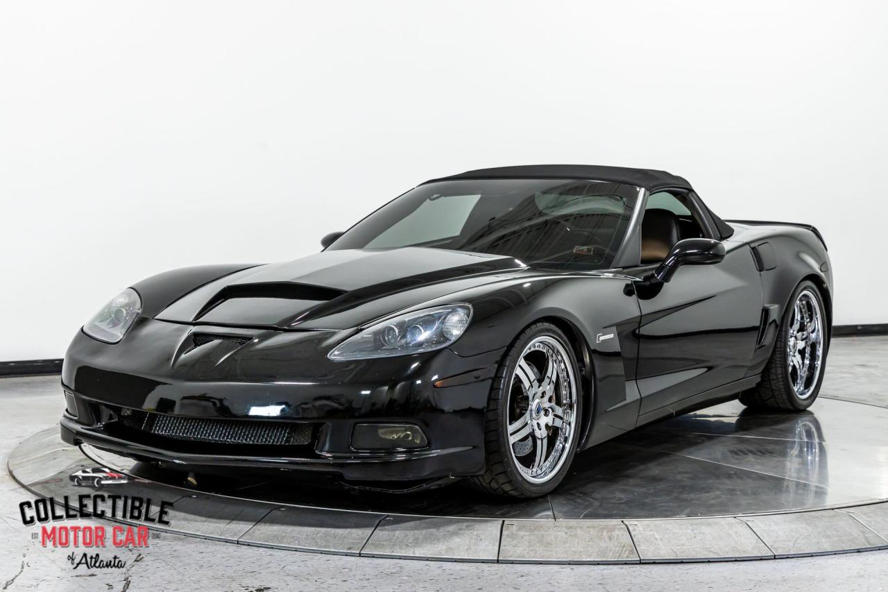 2005 Chevrolet Corvette Convertible