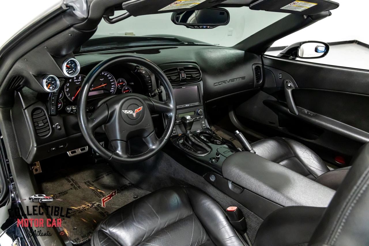 2005 Chevrolet Corvette Convertible