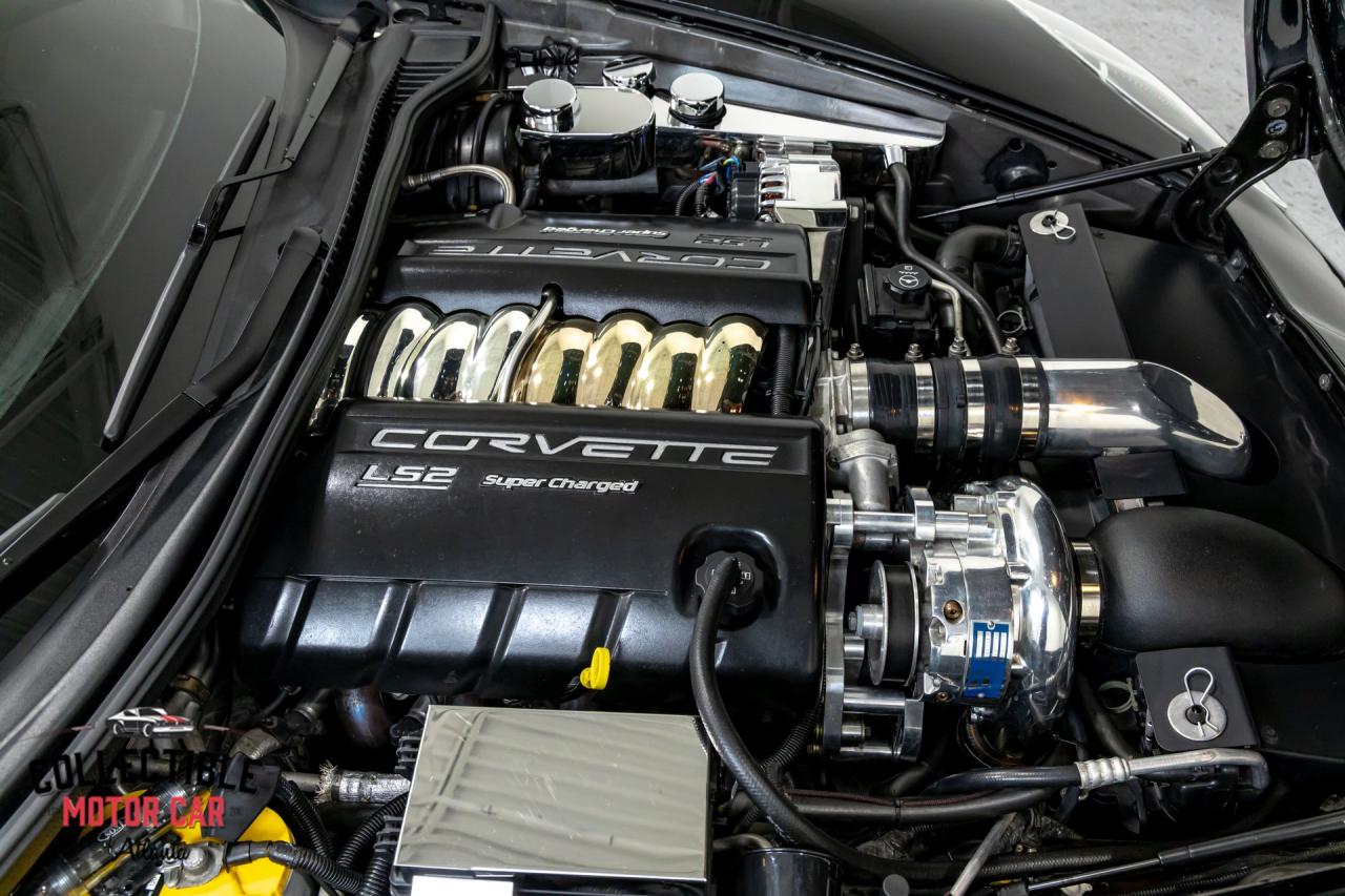 2005 Chevrolet Corvette Convertible
