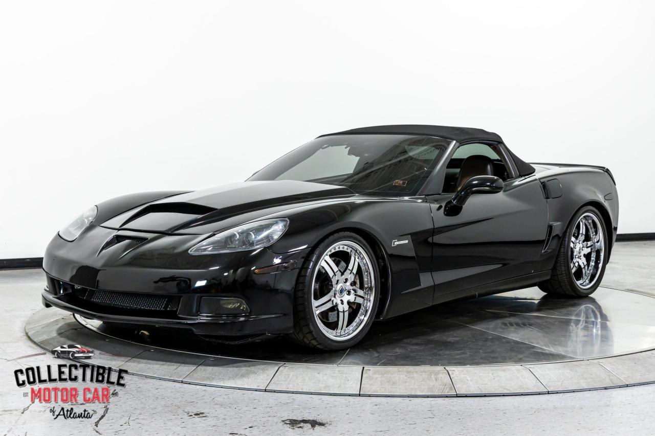 2005 Chevrolet Corvette Convertible