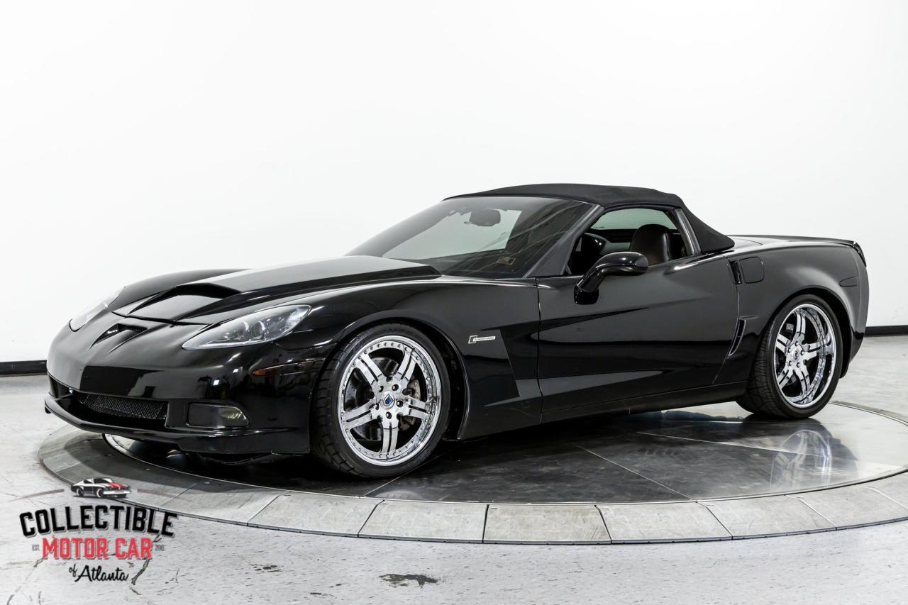 2005 Chevrolet Corvette Convertible