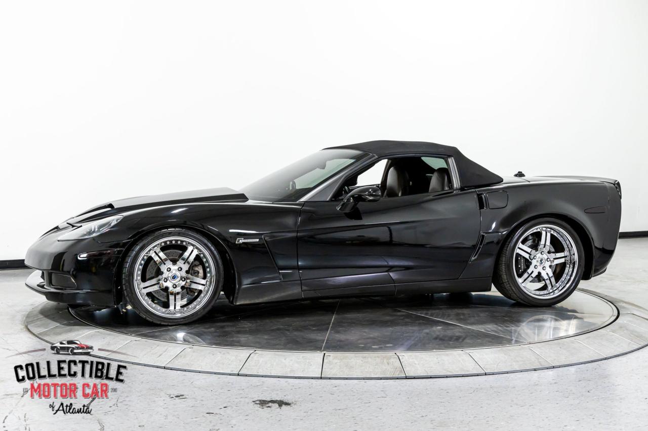 2005 Chevrolet Corvette Convertible
