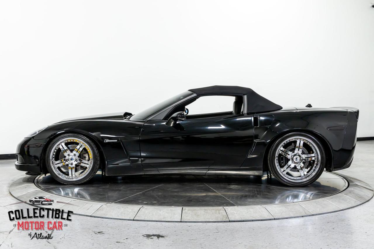 2005 Chevrolet Corvette Convertible