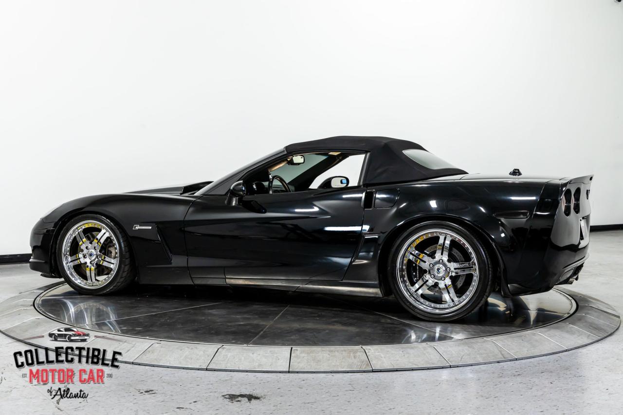 2005 Chevrolet Corvette Convertible
