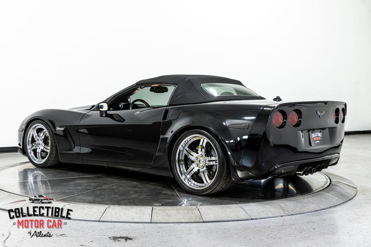 2005 Chevrolet Corvette Convertible