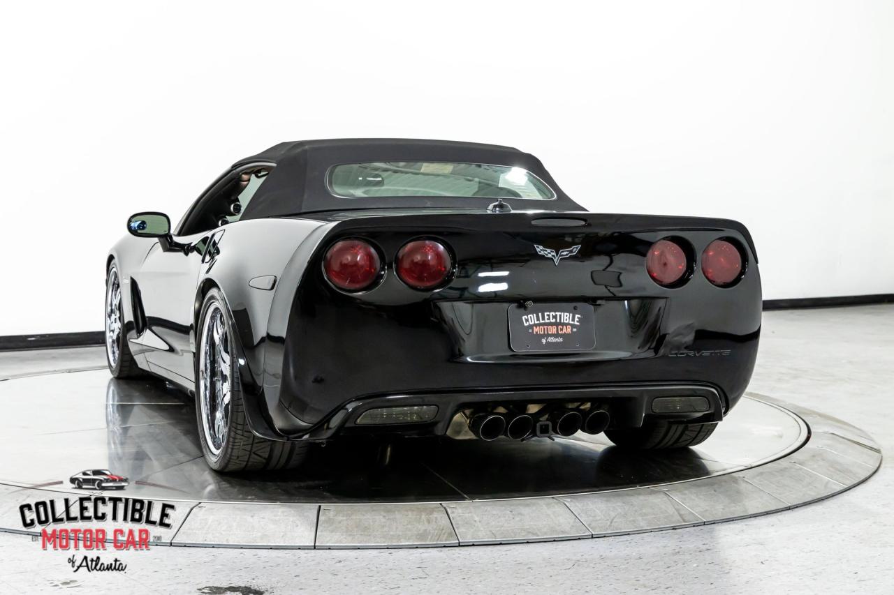 2005 Chevrolet Corvette Convertible
